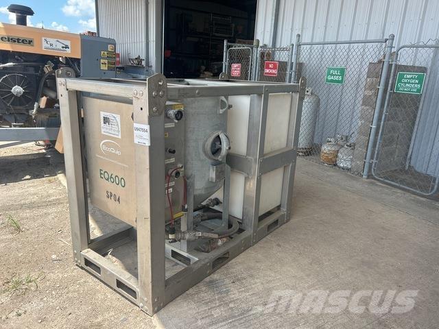  EcoQuip EQ600C Construction - Autres