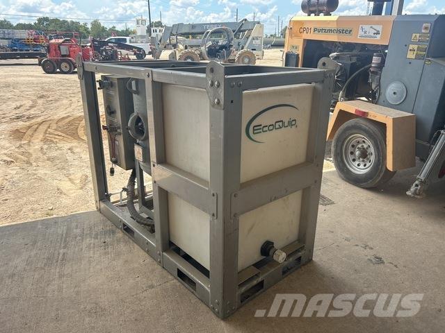  EcoQuip EQ600C Construction - Autres