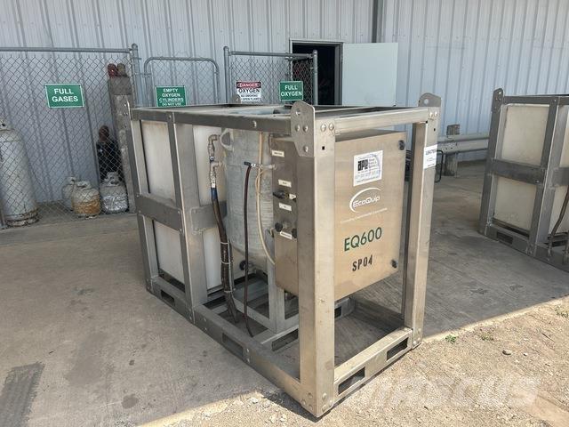  EcoQuip EQ600C Construction - Autres