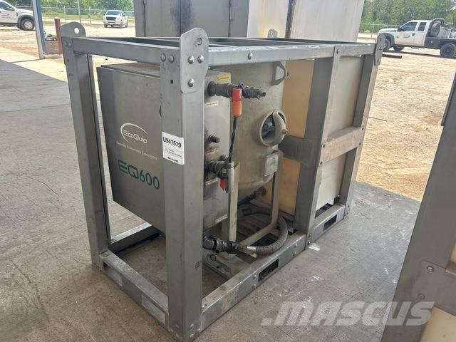  EcoQuip EQ600C Construction - Autres