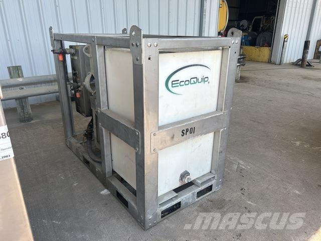  EcoQuip EQ600C Construction - Autres