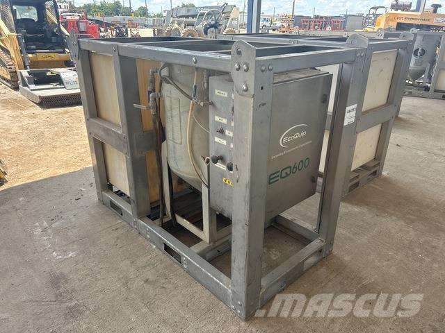  EcoQuip EQ600C Construction - Autres