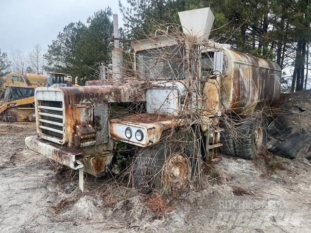  Eculid 207FD Camion citerne à eau