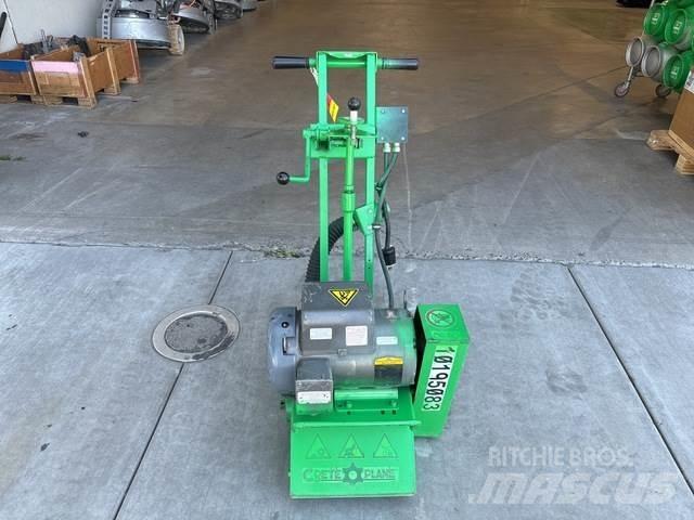 Edco CPM-8-5 Broyeur, concasseur