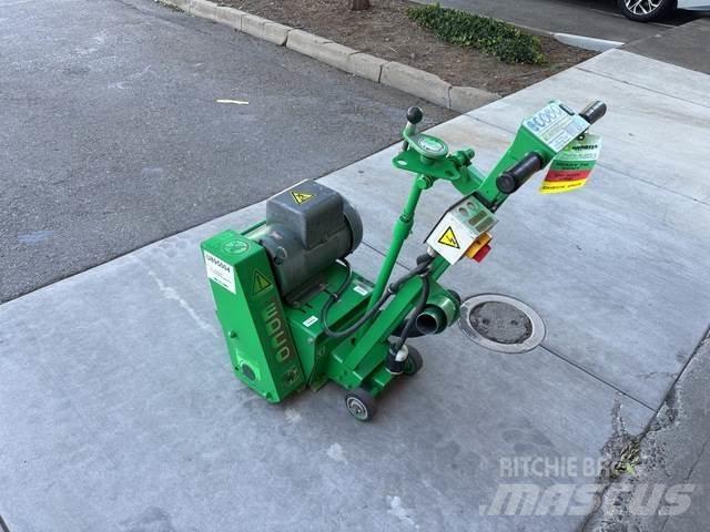 Edco CPM-8-5 Broyeur, concasseur