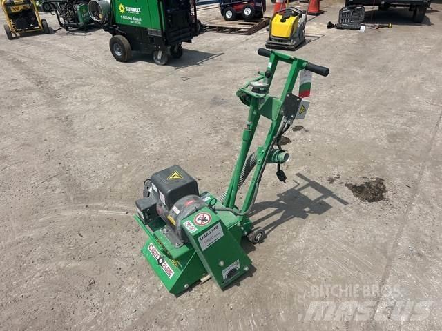Edco CPM8-5 Broyeur, concasseur