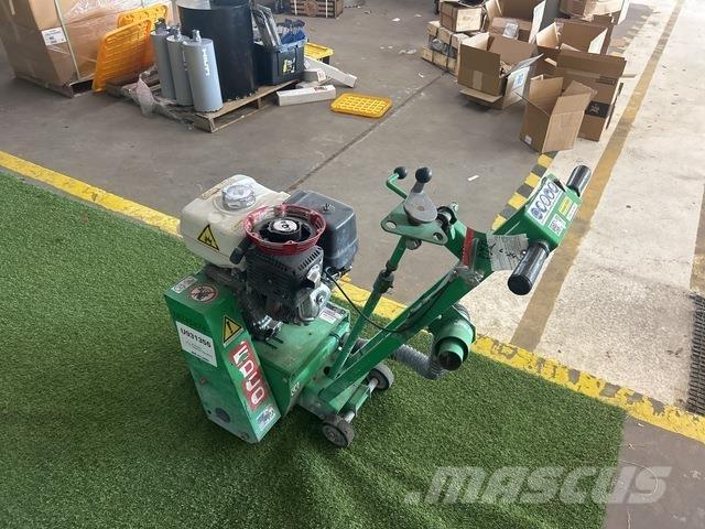 Edco CPM8-9H Accessoires pour centrale à béton