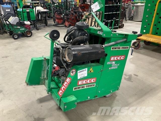 Edco SS-20-20H Construction - Autres