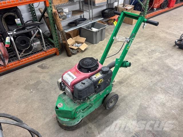 Edco TG-10 Broyeur, concasseur