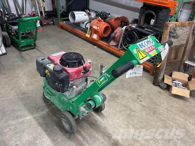 Edco TG-10 Broyeur, concasseur