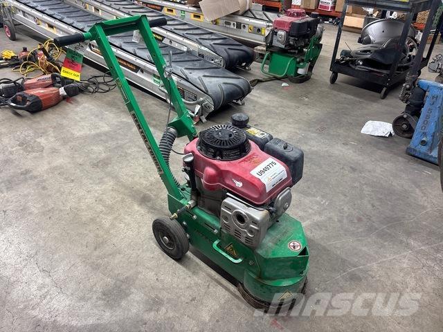 Edco TG-10 Broyeur, concasseur