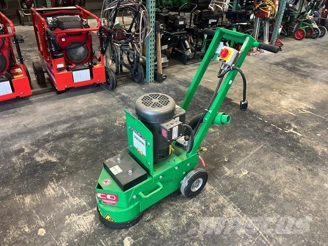 Edco TG-10E Broyeur, concasseur