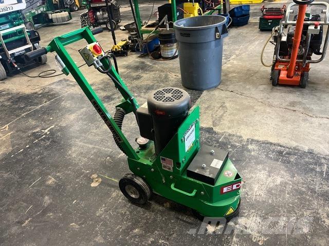 Edco TG-10E Broyeur, concasseur