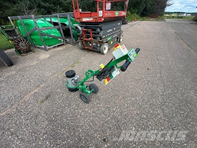 Edco TL-9 Broyeur, concasseur