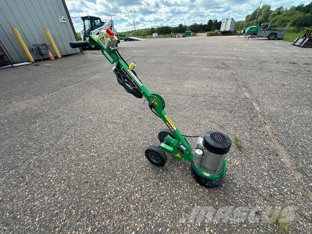 Edco TL-9 Broyeur, concasseur