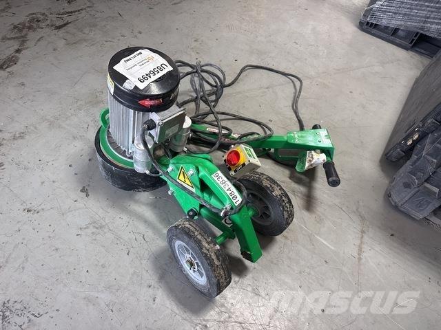 Edco TL-9 Broyeur, concasseur