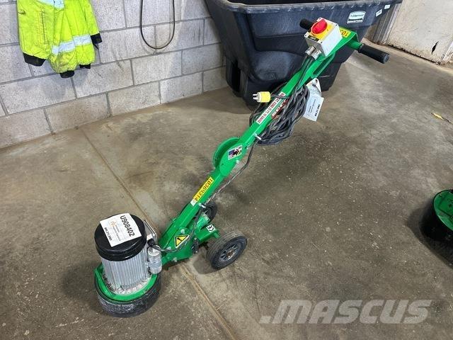 Edco TL-9 Broyeur, concasseur
