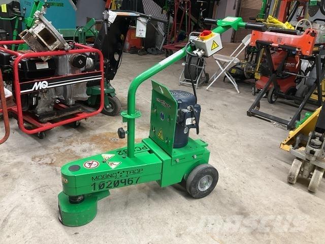 Edco TMC-7-2 Broyeur, concasseur