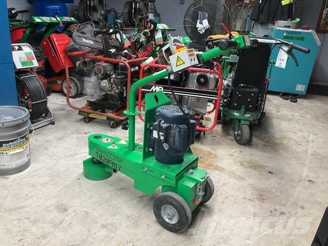 Edco TMC-7-2 Broyeur, concasseur