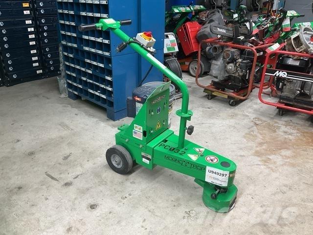 Edco TMC-7-2 Broyeur, concasseur
