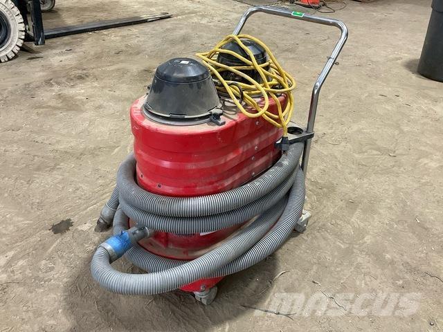 Edco WNS2220 Aspirateurs