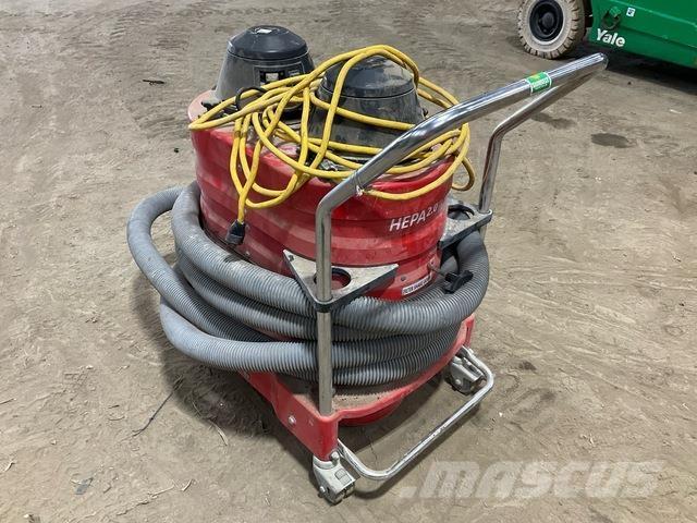 Edco WNS2220 Aspirateurs