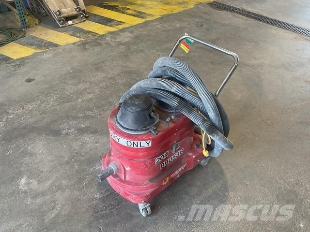 Edco WNS2220 Aspirateurs