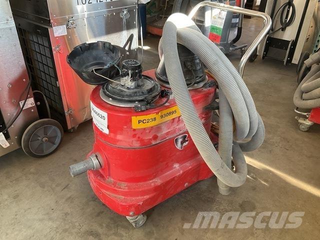Edco WNS2220 Aspirateurs