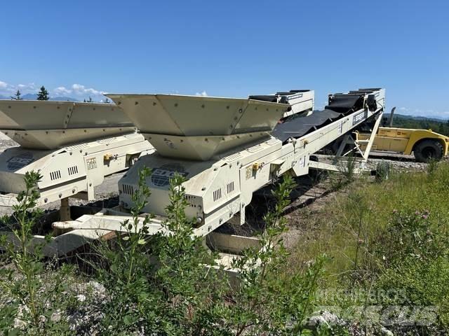 Edge MS6532 Convoyeur