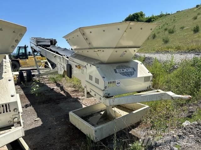 Edge MS6532 Convoyeur