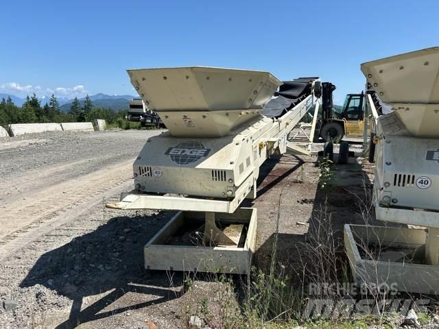 Edge MS6532 Convoyeur