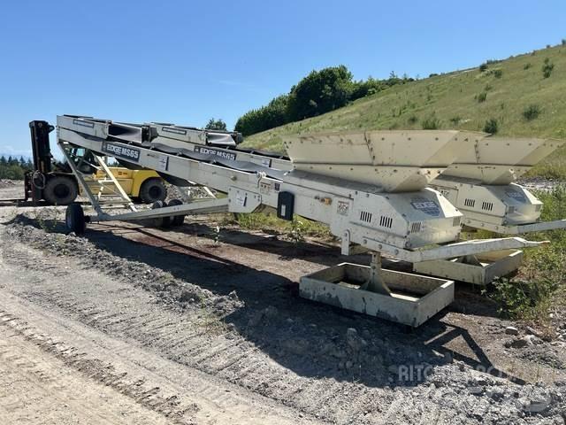 Edge MS6532 Convoyeur
