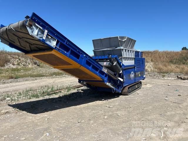 Edge Slayer XL Pièces détachées pour matériel de recyclage et concasseur