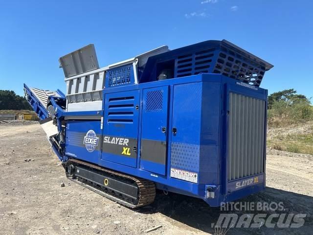 Edge Slayer XL Pièces détachées pour matériel de recyclage et concasseur