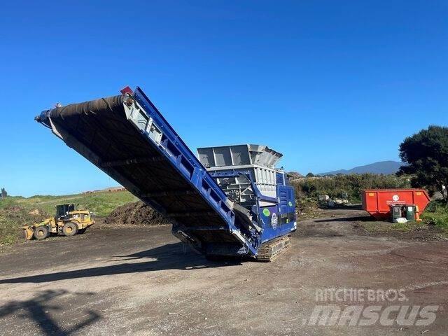 Edge Slayer XL Pièces détachées pour matériel de recyclage et concasseur