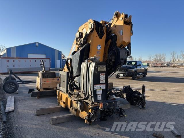 Effer 375/4S Grue porteuse