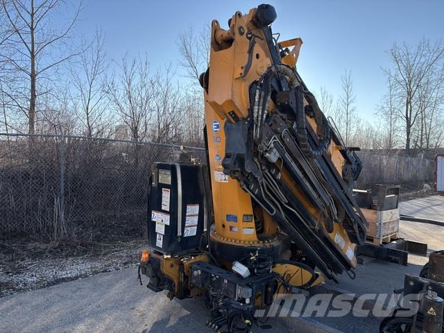 Effer 375/4S Grue porteuse