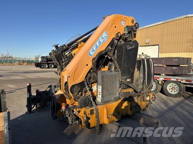 Effer 375/4S Grue porteuse