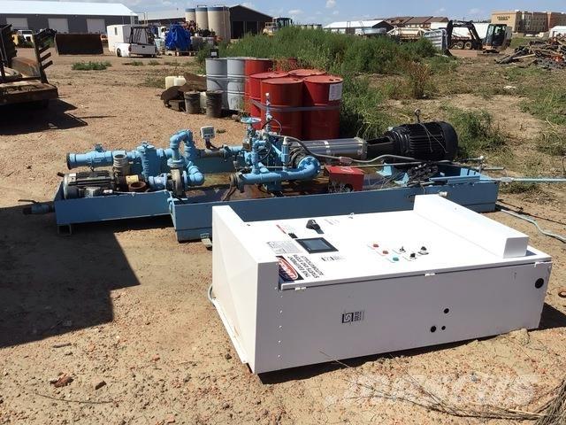  Electric Pumps Construction - Autres