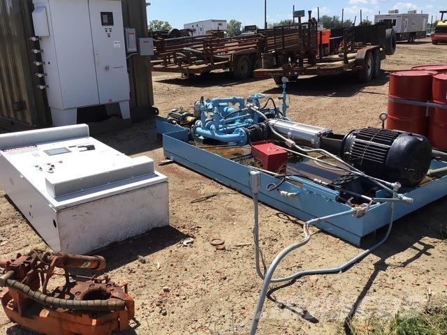  Electric Pumps Construction - Autres