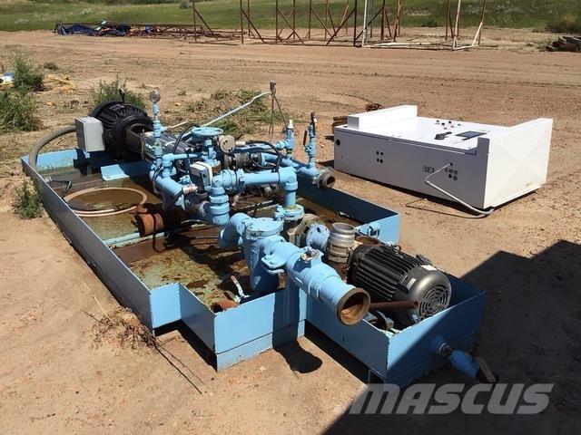  Electric Pumps Construction - Autres