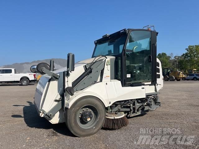 Elgin Pelican Camion balayeur