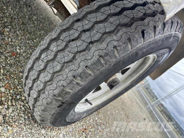 Elite  Remorque porte engin