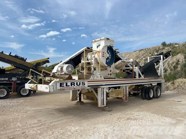 Elrus 2236 Concasseur