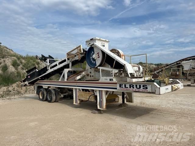 Elrus 2236 Concasseur