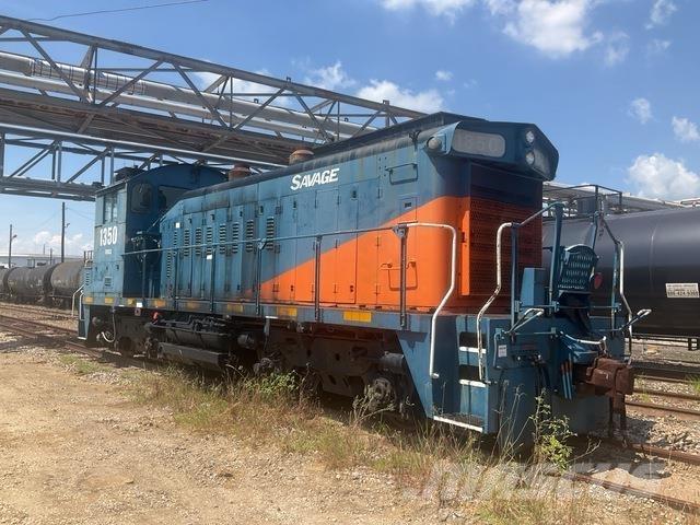 EMD SW1200R Matériel ferroviaire
