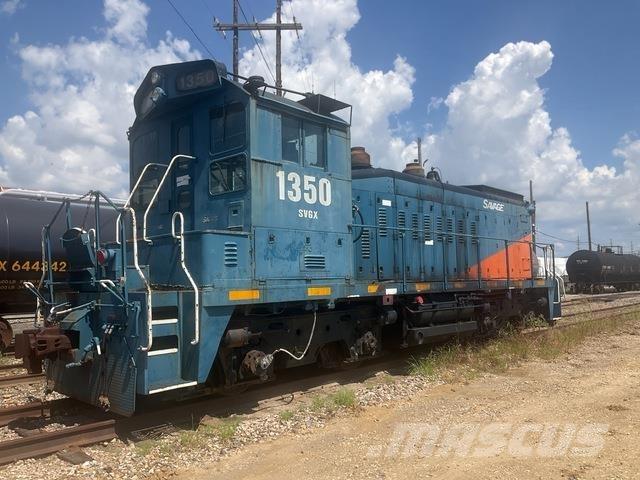 EMD SW1200R Matériel ferroviaire