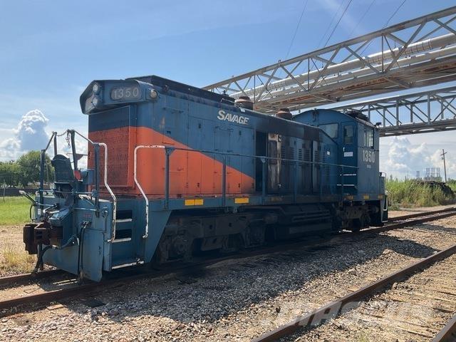 EMD SW1200R Matériel ferroviaire