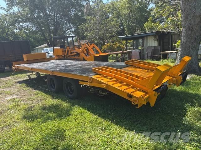  Emerson Remorque porte engin
