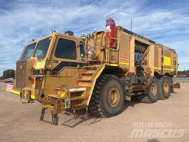  EMT 600 Motrici cisterna